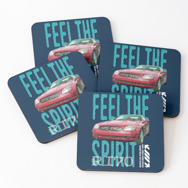 Item preview, Mercedes SLK R170 - Feel the Spirit designed and sold by car-digital-art.