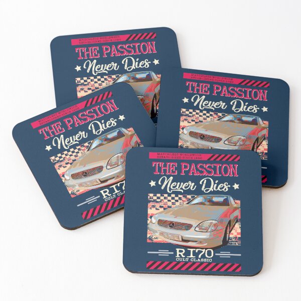 Item preview, Mercedes SLK R170 - The Passion never dies designed and sold by car-digital-art.