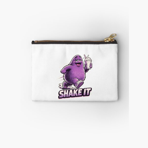 Item preview, Grimace – Shake It Fast Food Parody designed and sold by TheArtOfCar.