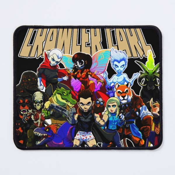 Item preview, Dungeon Crawler Carl  designed and sold by Eleganza Groove.