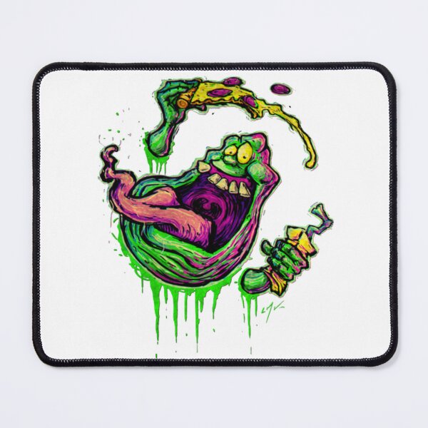 Item preview, Slimer Made Halloween designed and sold by grayskull-art.