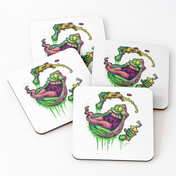 Item preview, Slimer Made Halloween designed and sold by grayskull-art.