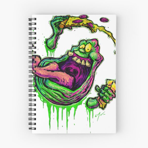 Item preview, Slimer Made Halloween designed and sold by grayskull-art.