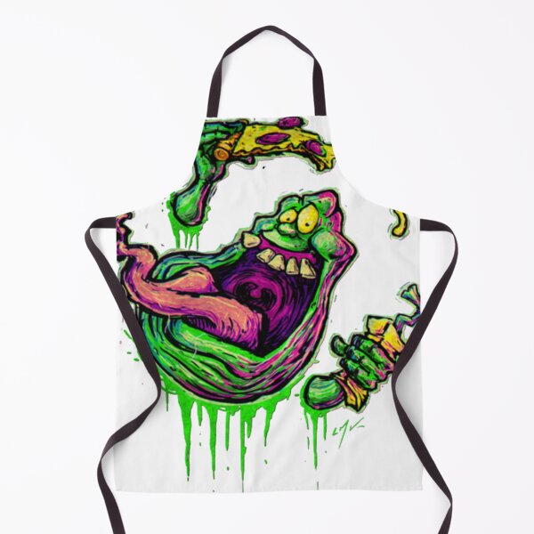 Item preview, Slimer Made Halloween designed and sold by grayskull-art.
