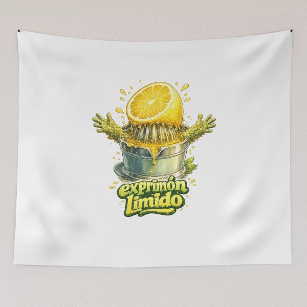 Item preview, lemon designed and sold by TrovadorDeLaPradera.
