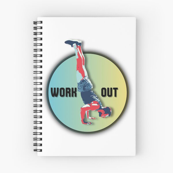 Item preview, Modern Sportswear Handstand designed and sold by MikesLab.