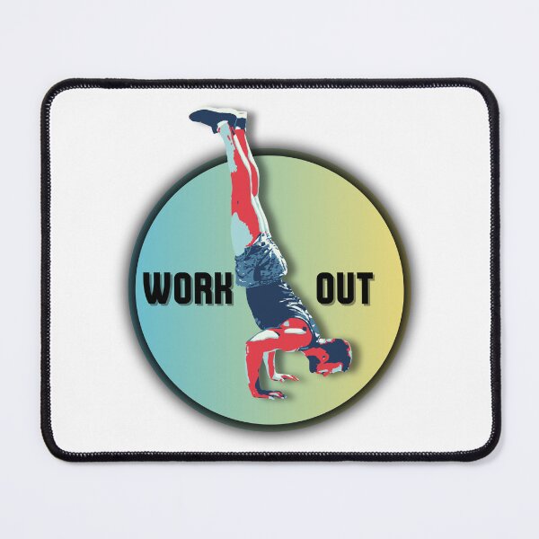 Item preview, Modern Sportswear Handstand designed and sold by MikesLab.