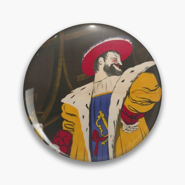 Item preview, Bière du Fort Carré (Saint-Dizier) c.1907 by Leonetto Cappiello Vintage Beer Poster designed and sold by stevepmp.