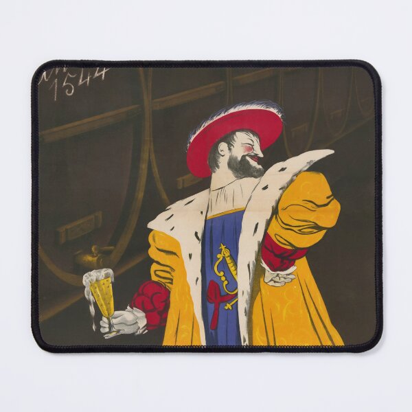 Item preview, Bière du Fort Carré (Saint-Dizier) c.1907 by Leonetto Cappiello Vintage Beer Poster designed and sold by stevepmp.