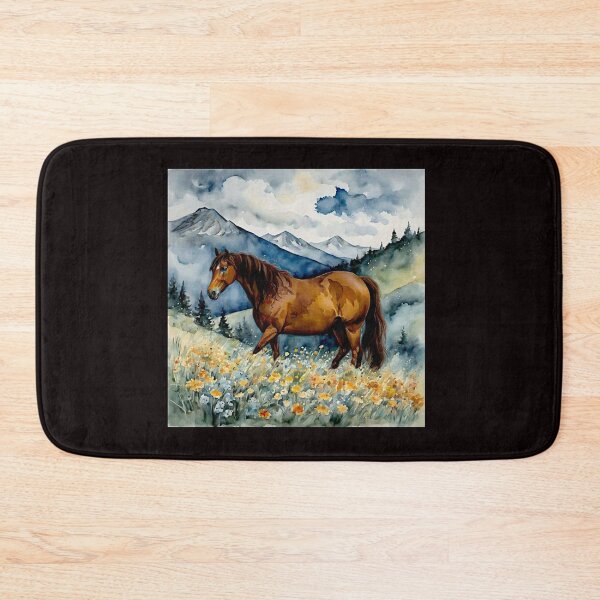 Item preview, Golden Strength: The Haflinger Horse in Line and Light #6 designed and sold by Helios Be. Lavsh.