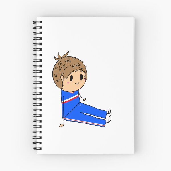 Item preview, Dark blonde haired KU cheerleader designed and sold by PomegranateHeart.