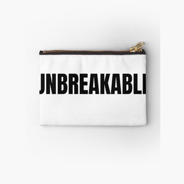 Item preview, Unbreakable designed and sold by AnimeShin.