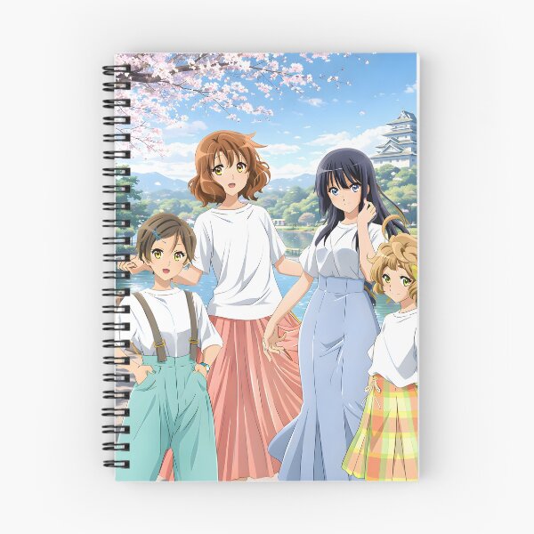 Item preview, Sound Euphonium - Cover Image designed and sold by Bikash-A7.