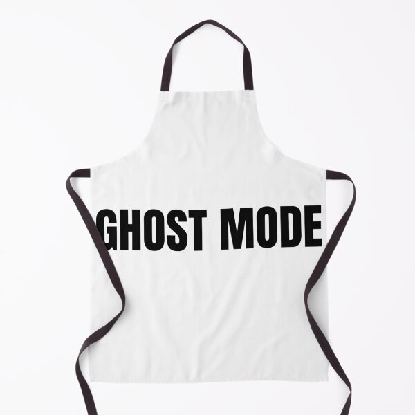 Item preview, Ghost Mode designed and sold by AnimeShin.