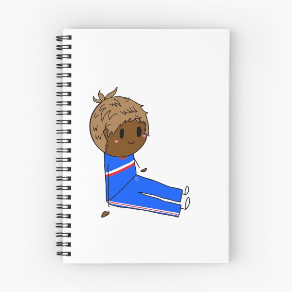 Item preview, Dark blonde haired KU cheerleader designed and sold by PomegranateHeart.