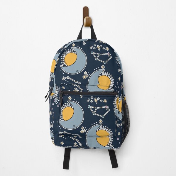 Item preview, Sun and Moon – Minimal Celestial Cosmic Balance Design designed and sold by Mrsmauve.