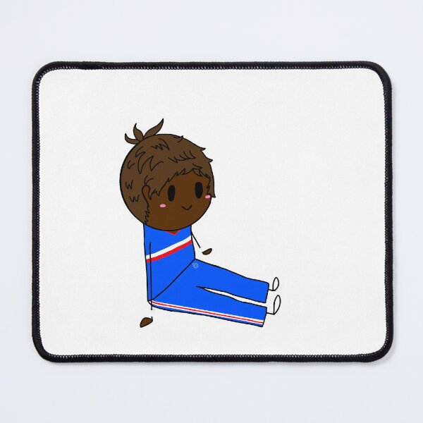Item preview, Brunette haired KU cheerleader designed and sold by PomegranateHeart.