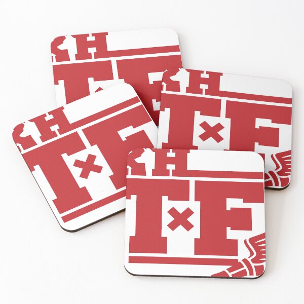 Item preview, Kents Hill Track & Field Red designed and sold by amrjrosejojo.