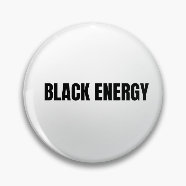 Item preview, Black Energy designed and sold by AnimeShin.