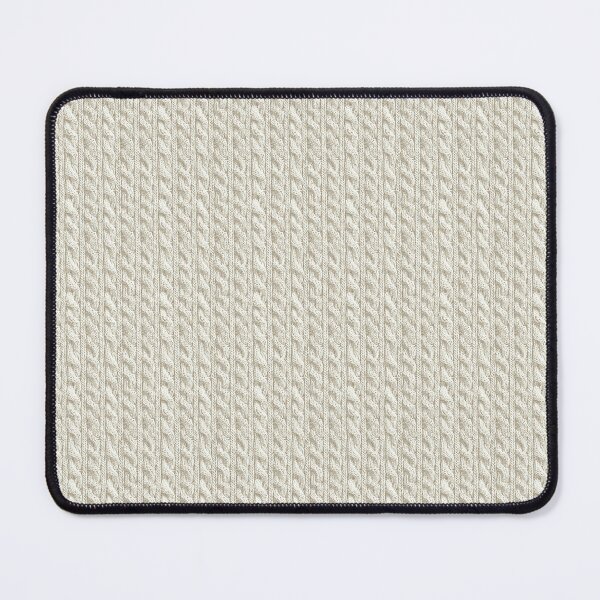 Item preview, Vintage Off White Knitted Wool Texture  designed and sold by LouieVanille.
