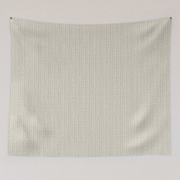 Item preview, Vintage Off White Knitted Wool Texture  designed and sold by LouieVanille.