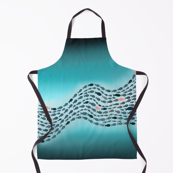 Item preview, Swim Against the Current designed and sold by FruitfullyC.
