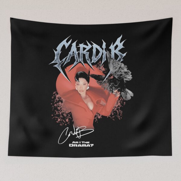 Item preview, Cardi B Am I The Drama Tour 2026 designed and sold by Eleganza Groove.