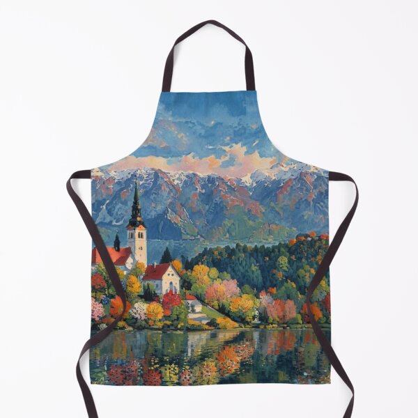 Item preview, Lake Bled designed and sold by sid1802.