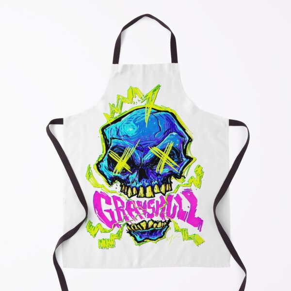 Item preview, Punk Skull Rock designed and sold by grayskull-art.