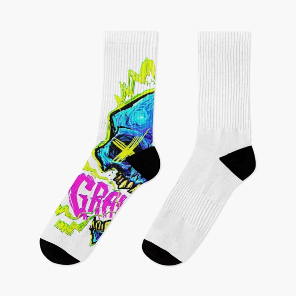 Item preview, Punk Skull Rock designed and sold by grayskull-art.