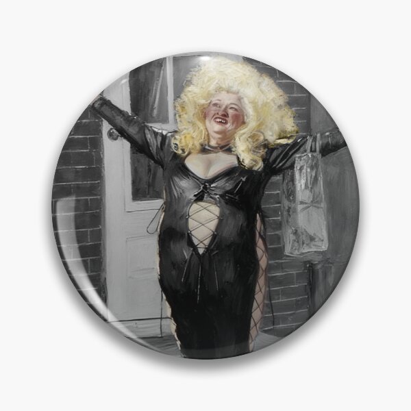 Item preview, Edith Massey is Aunt Ida designed and sold by Voodoo Catdaddy .