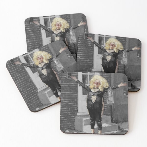 Item preview, Edith Massey is Aunt Ida designed and sold by Voodoo Catdaddy .