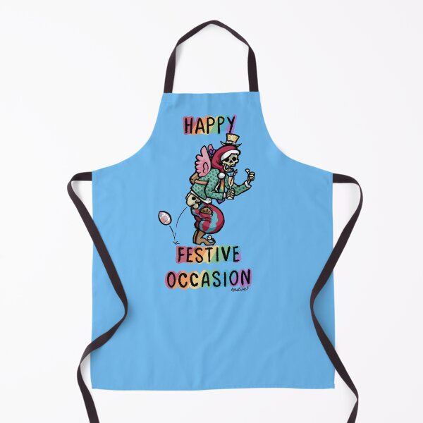 Item preview, Happy festive occasion holiday design designed and sold by ArnKunst.