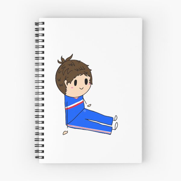 Item preview, Brunette haired KU cheerleader designed and sold by PomegranateHeart.