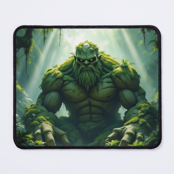 Item preview, Ancient Forest Titan designed and sold by Uniquely Yours.
