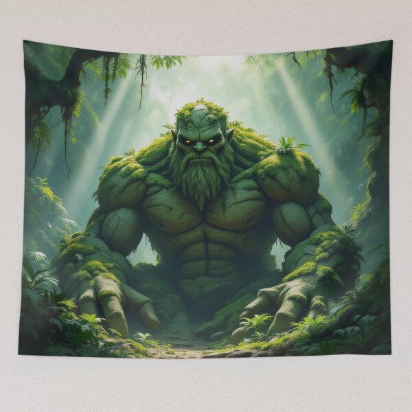 Item preview, Ancient Forest Titan designed and sold by Uniquely Yours.