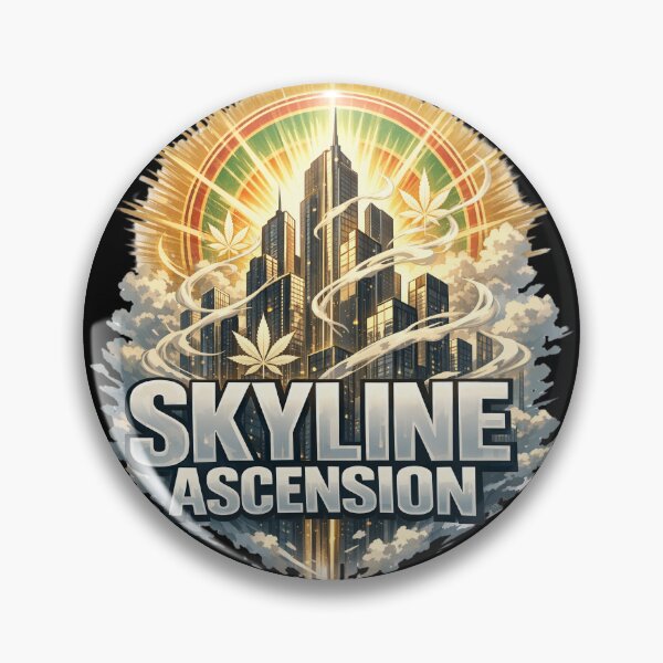 Item preview, Skyline Ascension designed and sold by SavvyEarth.