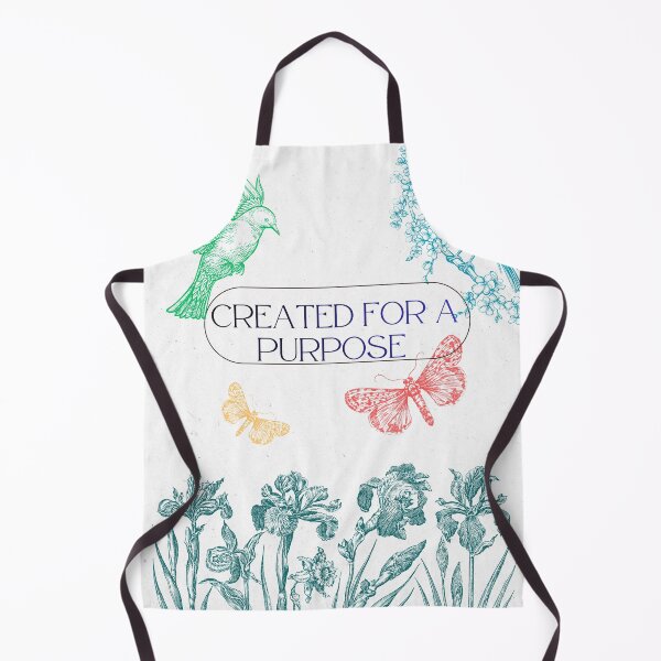 Item preview, Created for a Purpose Christian design designed and sold by TheProverbsMom.