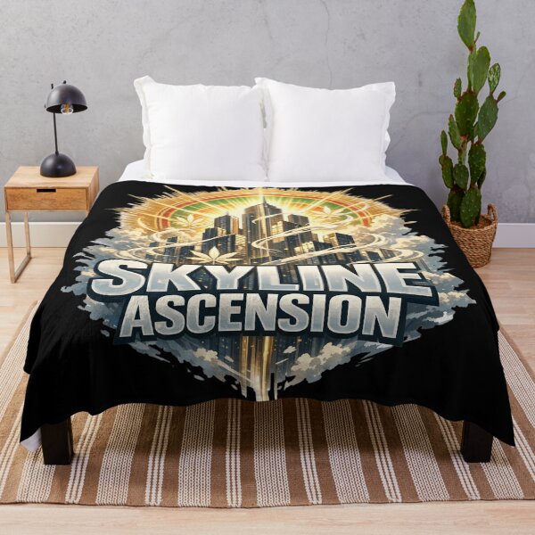 Item preview, Skyline Ascension designed and sold by SavvyEarth.