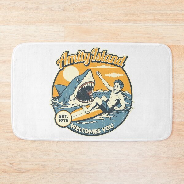 Item preview, Welcome to Amity Island designed and sold by edcarj82.