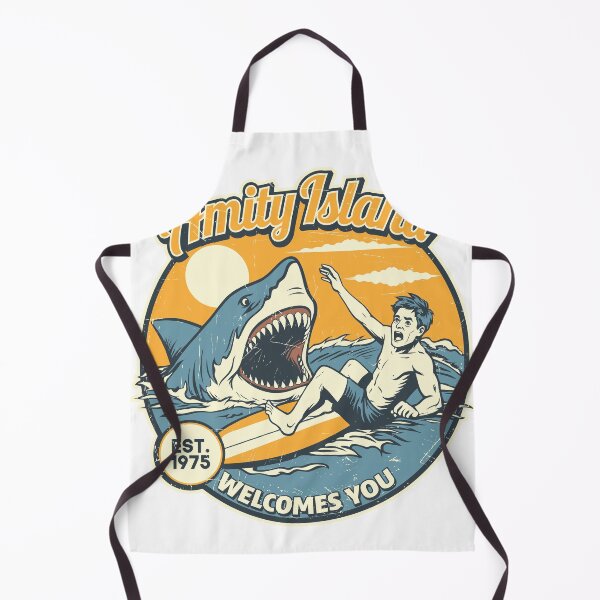 Item preview, Welcome to Amity Island designed and sold by edcarj82.