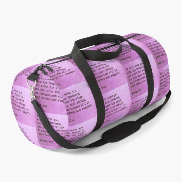 Item preview, Psalm 91:4 designed and sold by di-Vera-Rosati.