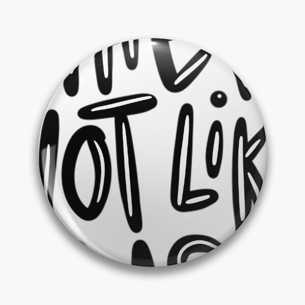 Item preview, They Not Like Us designed and sold by Eleganza Groove.