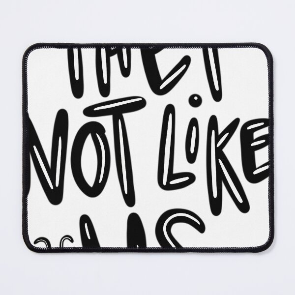 Item preview, They Not Like Us designed and sold by Eleganza Groove.