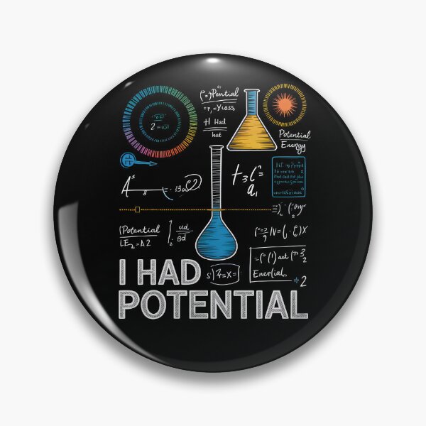 Item preview, I Had Potential designed and sold by Millsoft.