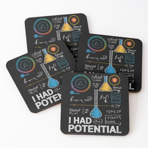 Item preview, I Had Potential designed and sold by Millsoft.