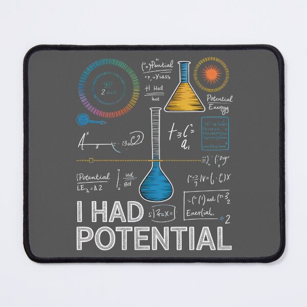 Item preview, I Had Potential designed and sold by Millsoft.