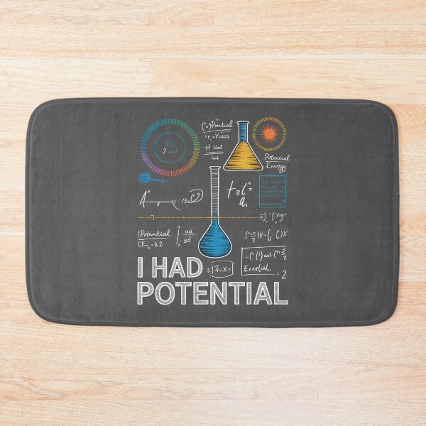 Item preview, I Had Potential designed and sold by Millsoft.