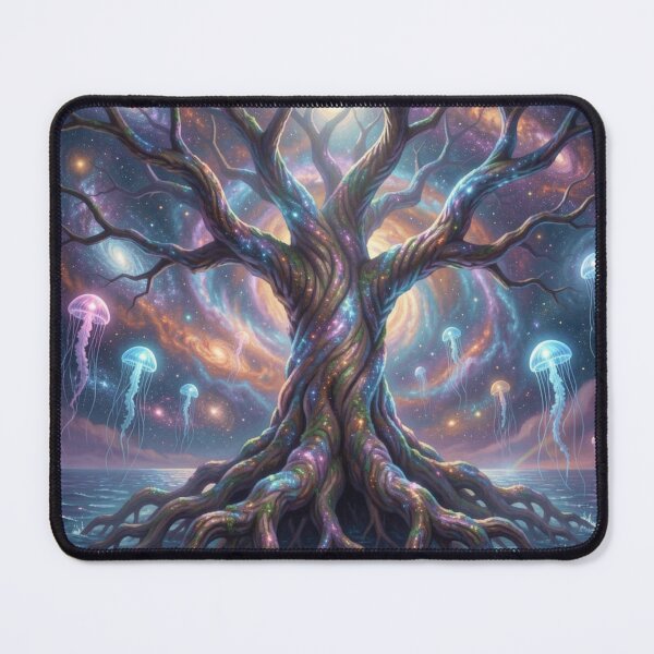 Item preview, Cosmic Tree of Eternity designed and sold by Uniquely Yours.