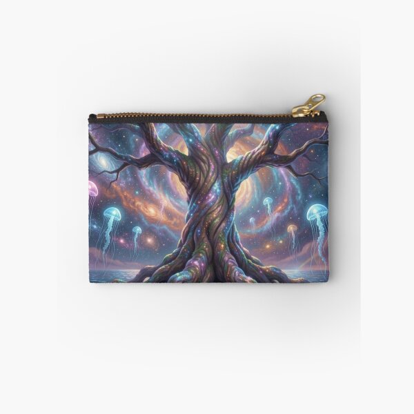 Item preview, Cosmic Tree of Eternity designed and sold by Uniquely Yours.
